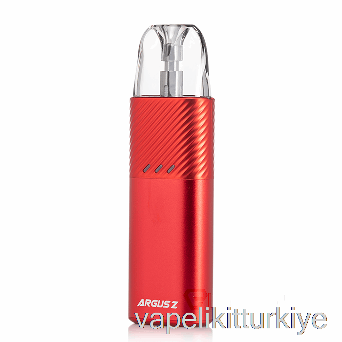 Elektronik Sigara Kalemi Vape Mate Voopoo Argus Z 17w Pod Sistemi Yakut Kırmızısı
